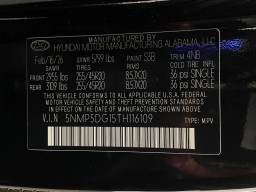 Hyundai Santa Fe Hybrid Calligraphy AWD 2026