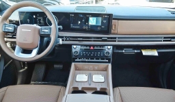 Hyundai Santa Fe Hybrid Calligraphy AWD 2026