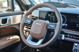 Hyundai Santa Fe Hybrid Calligraphy AWD 2026