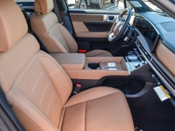 Hyundai Santa Fe Hybrid Calligraphy AWD 2026