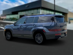 Hyundai Santa Fe Hybrid Calligraphy AWD 2026