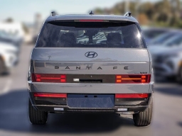 Hyundai Santa Fe Hybrid Calligraphy AWD 2026