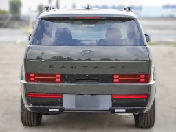 Hyundai Santa Fe Hybrid Calligraphy AWD 2026