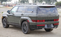 Hyundai Santa Fe Hybrid Calligraphy AWD 2026