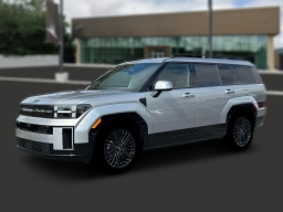 Hyundai Santa Fe Hybrid Calligraphy AWD 2026