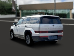 Hyundai Santa Fe Hybrid Calligraphy AWD 2026