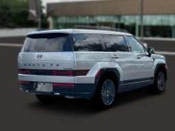 Hyundai Santa Fe Hybrid Calligraphy AWD 2026