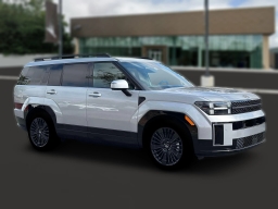 Hyundai Santa Fe Hybrid Calligraphy AWD 2026