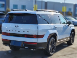 Hyundai Santa Fe Hybrid Calligraphy AWD 2026