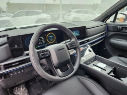 Hyundai Santa Fe Hybrid Calligraphy AWD 2026