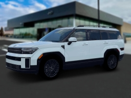 Hyundai Santa Fe Hybrid Calligraphy AWD 2026