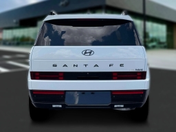 Hyundai Santa Fe Hybrid Calligraphy AWD 2026