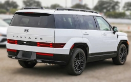 Hyundai Santa Fe Hybrid Calligraphy AWD 2026