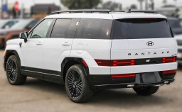 Hyundai Santa Fe Hybrid Calligraphy AWD 2026