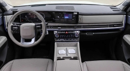 Hyundai Santa Fe Hybrid Calligraphy AWD 2026