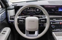 Hyundai Santa Fe Hybrid Calligraphy AWD 2026