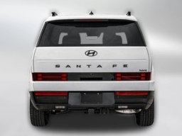 Hyundai Santa Fe Hybrid Calligraphy AWD 2026