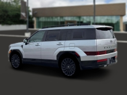 Hyundai Santa Fe Calligraphy AWD 2026