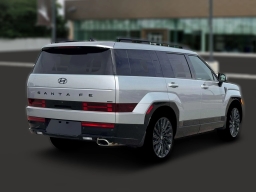 Hyundai Santa Fe Calligraphy AWD 2026