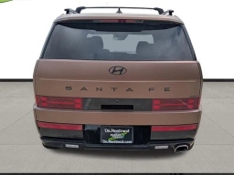 Hyundai Santa Fe Calligraphy AWD 2026