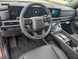 Hyundai Santa Fe Calligraphy AWD 2026