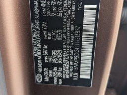 Hyundai Santa Fe Calligraphy AWD 2026