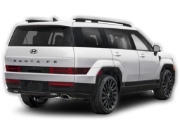 Hyundai Santa Fe Calligraphy AWD 2026