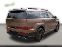 Hyundai Santa Fe Calligraphy AWD 2026