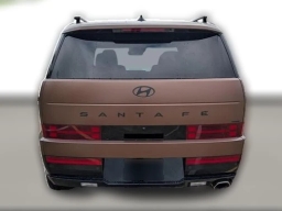 Hyundai Santa Fe Calligraphy AWD 2026