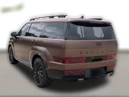 Hyundai Santa Fe Calligraphy AWD 2026