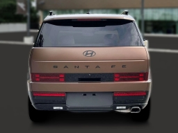 Hyundai Santa Fe Calligraphy AWD 2026
