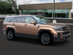 Hyundai Santa Fe Calligraphy AWD 2026