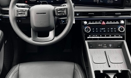 Hyundai Santa Fe Calligraphy AWD 2026