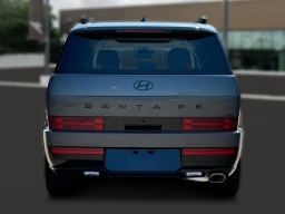 Hyundai Santa Fe Calligraphy AWD 2026