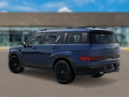 Hyundai Santa Fe Calligraphy AWD 2026