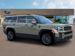 Hyundai Santa Fe Calligraphy AWD 2026
