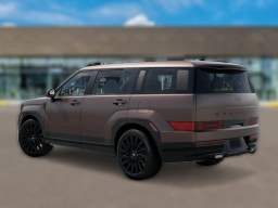 Hyundai Santa Fe Calligraphy AWD 2026