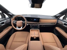 Hyundai Santa Fe Calligraphy AWD 2026