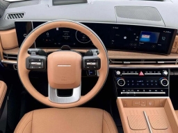 Hyundai Santa Fe Calligraphy AWD 2026