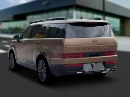 Hyundai Santa Fe Calligraphy AWD 2026