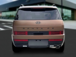Hyundai Santa Fe Calligraphy AWD 2026