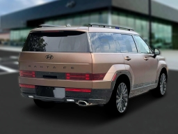 Hyundai Santa Fe Calligraphy AWD 2026