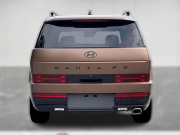 Hyundai Santa Fe Calligraphy AWD 2026