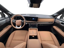 Hyundai Santa Fe Calligraphy AWD 2026
