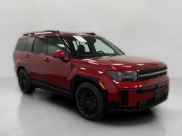 Hyundai Santa Fe Calligraphy AWD 2026