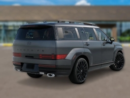 Hyundai Santa Fe Calligraphy AWD 2026