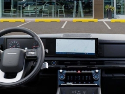 Hyundai Santa Fe Calligraphy AWD 2026