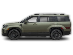 Hyundai Santa Fe Calligraphy AWD 2026