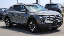 Hyundai Santa Cruz SEL FWD 2026