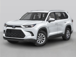 Toyota Grand Highlander XLE FWD (Natl) 2026